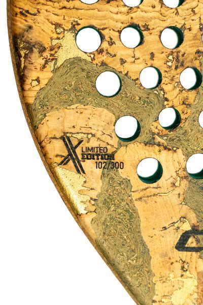 Racket Extreme Limited Green elg фото