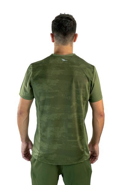 Футболка з принтом преміум зелена tshrt_patt_pr_green_m фото